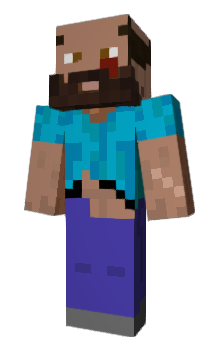 Minecraft скін по ніку OOBL