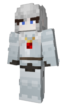 Minecraft skin Osu10