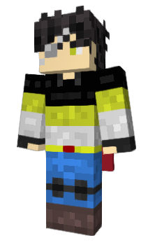 Minecraft скін по ніку Altyxa