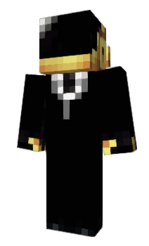 Minecraft скин по нику Vinalin