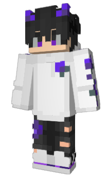 Minecraft скин по нику MasterBedwar