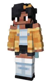Minecraft skin Nugcon