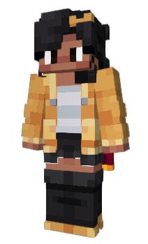 Minecraft skin Nugcon