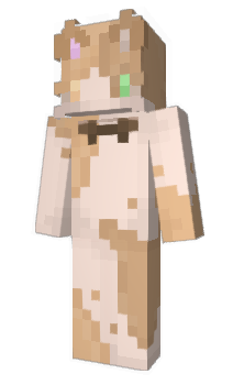 Minecraft skin MrAvoCatOUwU