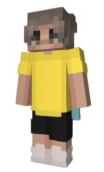 Minecraft skin ShadyTV