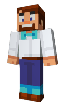 Minecraft скін по ніку M5e60