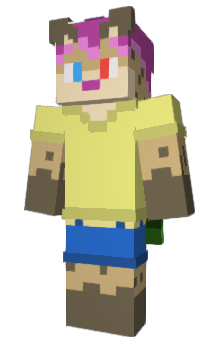 Minecraft skin ManWhy