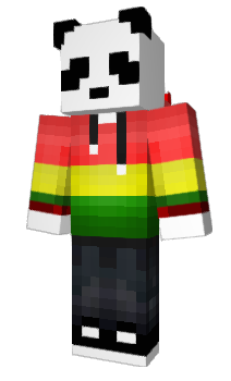 Minecraft скин по нику QaZu