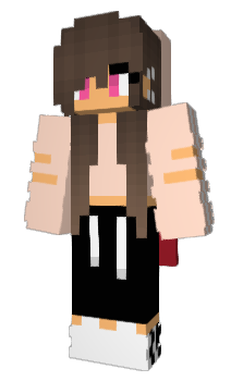 Minecraft skin Criztal