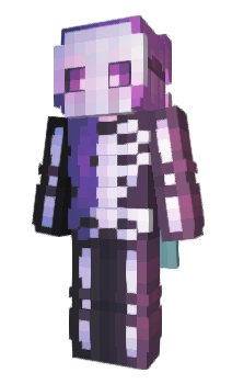 Minecraft скин по нику NebloMC