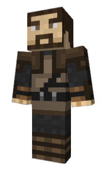 Minecraft skin YunusEmr