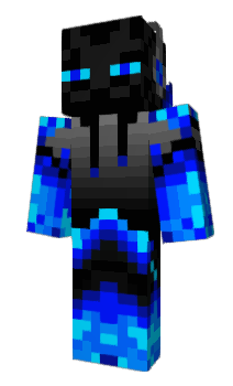 Minecraft скин по нику trickygo