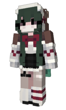 Minecraft skin CherryBlossom20