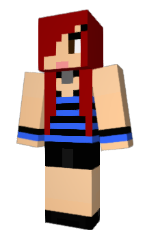 Minecraft скін по ніку MinecraftMouse