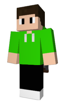 Minecraft skin MrM1sterMr