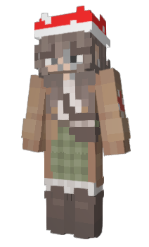 Minecraft skin astraphysics