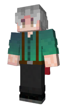 Minecraft скін по ніку Lord_ANI