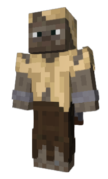 Minecraft скин по нику N3na3
