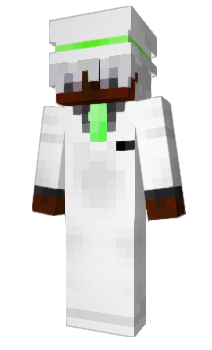 Minecraft скин по нику adoodo