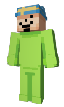 Minecraft skin ss1c