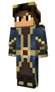 Minecraft skin F04RB