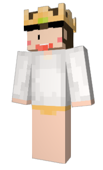 Minecraft скін по ніку Fivesta