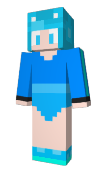 Minecraft скин по нику 05045