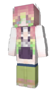 Minecraft скін по ніку 20040306