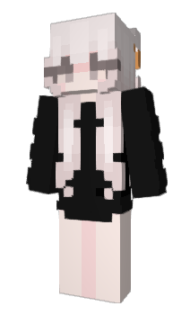 Minecraft skin Okemo