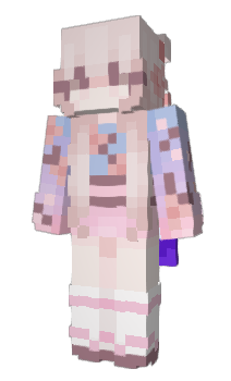 Minecraft скин по нику CallMeShina_