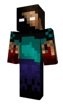 Minecraft скін по ніку MaxLlo