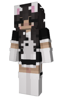 Minecraft skin Feic