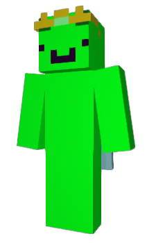 Minecraft скин по нику 353_Alpha