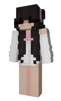 Minecraft skin Mamasitaaa