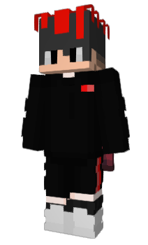 Minecraft skin Arqmix