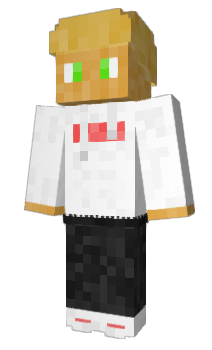 Minecraft skin MrDonutt