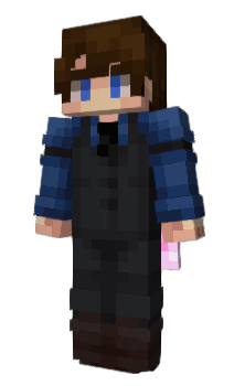 Minecraft skin YameYugi