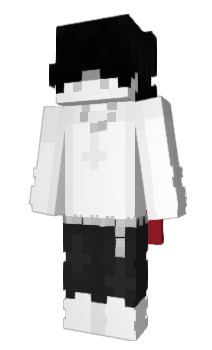 Minecraft скин по нику afizy