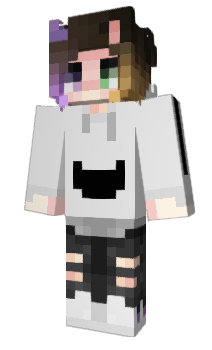Minecraft скин по нику kofflerian