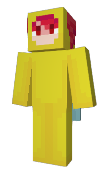 Minecraft скін по ніку srimps