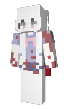 Minecraft skin sunji