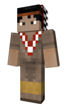 Minecraft скин по нику Ocan