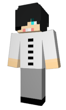 Minecraft скин по нику DIpak