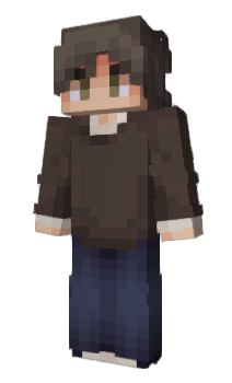 Minecraft скін по ніку Sei177