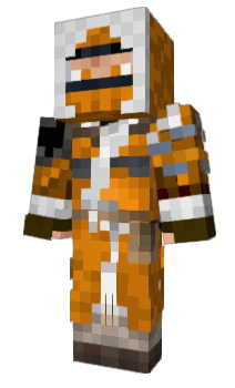 Minecraft скин по нику wings2