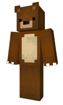 Minecraft skin Chillywumps