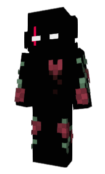 Minecraft скин по нику Fethren