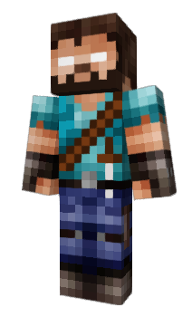 Minecraft скин по нику GameTak