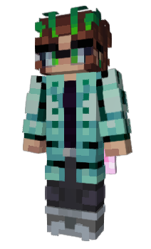 Minecraft скин по нику Mantikorit