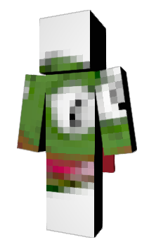 Minecraft skin l9t